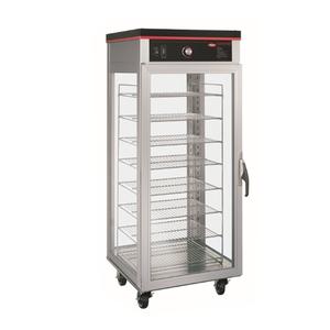 Hatco Flav-R-Savor 1 Door Heated Pizza Holding Cabinet w/8 Shelves - PFST-1X 