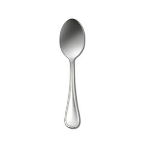 Oneida Bellini Silver Plated 5.75" Teaspoon - 1 Doz - V029STSF