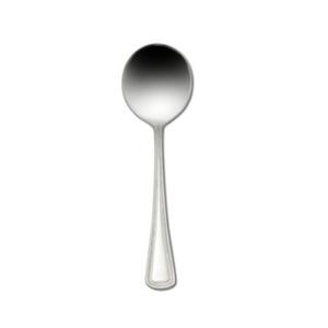 Oneida Belmore 18/0 Stainless Steel 6in Bouillon Spoon - 3dz - B561SBLF 