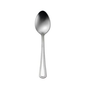 Oneida Belmore 18/0 Stainless Steel 7.25" Dessert Spoon - 3 Doz - B561SPLF
