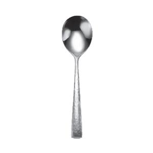 Oneida Cabriaâ?¢ 18/0 Stainless Steel 6.125in Bouillon Spoon - 1dz - T958SBLF 