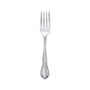 Oneida Chateau™ 18/8 Stainless Steel 5.75" Child Fork - 3 Doz - 2610FCHF