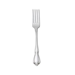 Oneida Chateauâ?¢ 18/8 Stainless Steel 7.25in Dinner Fork - 3dz - 2610FRSF 
