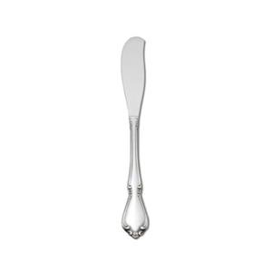 Oneida Chateauâ?¢ 18/8 Stainless Steel 6.375in Butter Spreader - 3dz - 2610KSBF 