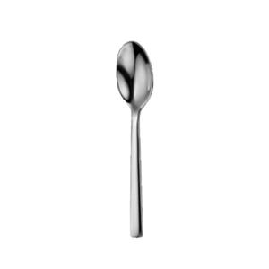 Oneida Chef's Tableâ?¢ Stainless Steel 4.375in Coffee Spoon - 1dz - B678SADF 