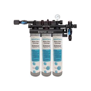 Scotsman AquaPatrol 6.3 GPM Triple Water Filtration System - AP3-P