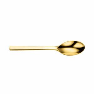 Oneida Chef's Table™ Golden Finish 6.25" Teaspoon - 1 Doz - B408STSF