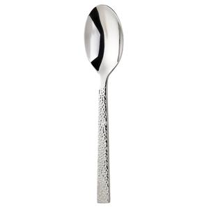 Oneida Chef's Table Hammeredâ?¢ Stainless 9in Serving Spoon - 1dz - B327STBF 