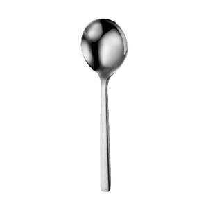 Oneida Chef's Table Satin™ 6¼" Stainless Bouillon Spoon - 1 Doz - B449SBLF