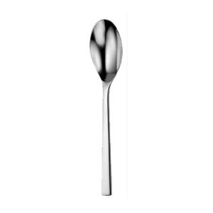 Oneida Chef's Table Satinâ?¢ 7in Stainless Soup Spoon - 1dz - B449SDEF 
