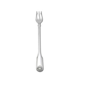 Oneida Classic Shell 18/10 Stainless Steel 5.875in Cocktail Fork - 2496FOYF 