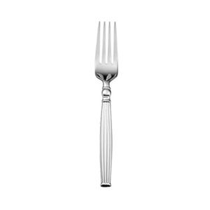 Oneida Colosseum 18/10 Stainless Steel 8.25in European Table Fork - T061FEUF 