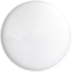 International Tableware, Inc Torino Stak European White 10in Diameter Deep Plate - 1dz - TN-10 