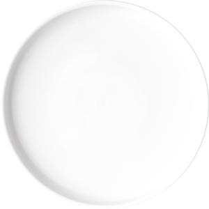 International Tableware, Inc Torino Stak European White 8.25" Dia. Deep Plate - 2 Doz - TN-8