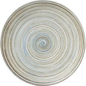 International Tableware, Inc Moroccan Porcelain 10.5" Diameter Plate - 1 Doz - MR-166