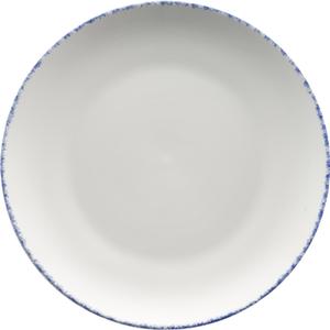 International Tableware, Inc Provincial European White with Blue 12" Dia. Plate - 1 Doz - PR-21-CB