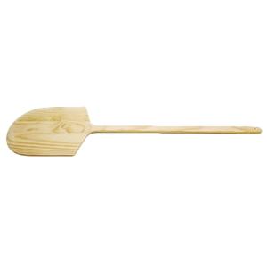 Royal Industries 12in x 13in Blade Wooden Pizza Peel With 28in Handle - ROY WPP 121328 