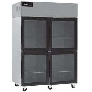 Delfield 46 Cu.ft Reach-In Cooler Refrigerator with 4 Glass Doors - GAR2P-GH