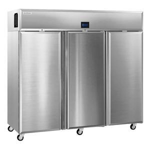Delfield 71 Cu.ft Reach-In Refrigerator Cooler with 3 Solid Doors - GAR3P-S