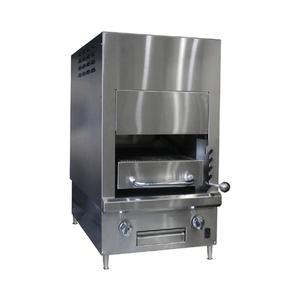 Southbend 24in Outdoor Upright Gas Infrared Broiler with Ceramic Burners - HDB-24-316L 