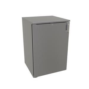 Glastender 24in x 24in Stainless Steel Back Bar Dry Storage Cabinet - DS24 