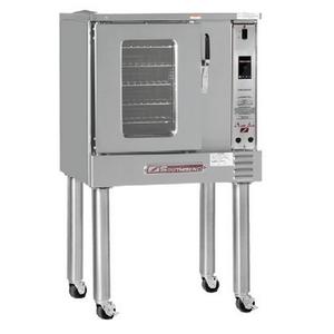 Southbend Platinum Half Size Standard Depth Gas Single Convection Oven - PCHG30S/S 