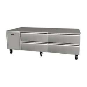 Southbend 96in Stainless Steel Low Height Freezer Chef Base - 30096SB 