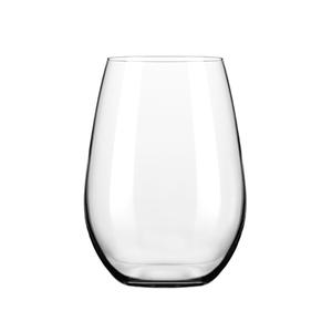 Libbey 21 oz Renaissance Clearfire Stemless Wine Glass - 1 Doz - 9016
