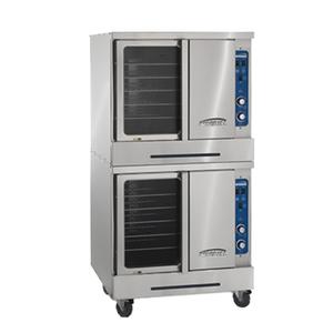 Imperial Double Stack Electric Bakery Depth Convection Oven - PCVDE-2 