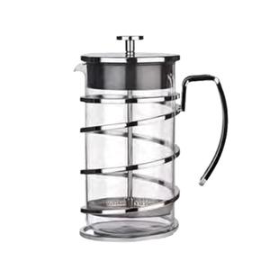 Libbey 17oz French Press with Stainless Steel Frame & Glass Carafe - 73590 