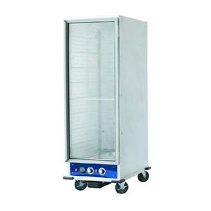 Falcon Food Service Full Size Mobile Non-Insulated Heater Proofer Cabinet - HC-36HPNI 