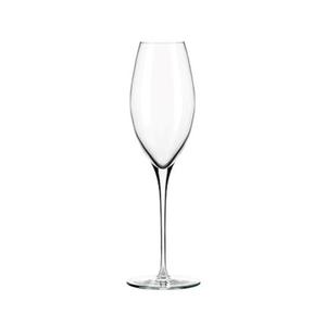 Libbey 8.75 oz Rivere ClearFire Glass Champagne Flute - 1 Doz - 9432