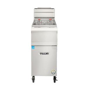 Vulcan QuickFry High Efficiency 50lb Gas Fryer - 1VHG50A 