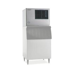 Hoshizaki 500 lb Crescent CubeSelf Contained Air Cooled Ice Machine - KMD-505MAJ