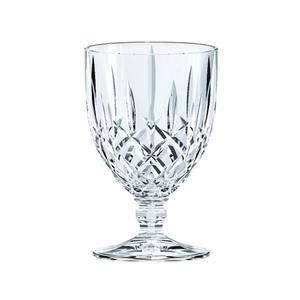 Libbey Noblesse 7.75 oz Footed Nachtmann Mineralwater Glass - 1 Doz - N102085