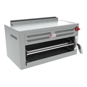 Wolf Commercial Heavy Duty Gas 36" Salamander Broiler - C36IRB