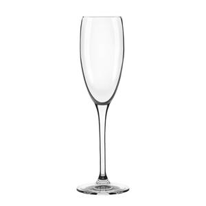 Libbey Reserve 6oz Contour Stemmed Glass Champagne Flute - 1dz - 9157 