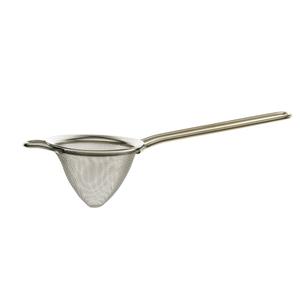 Mercer Culinary Barfly 3-1/2in Fine Mesh Stainless Steel Cocktail colander - M37025 