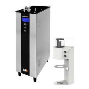 Marco Beverage Systems SP9 Single Head Coffee Brewer w/ Under-Counter Boiler - 1000832WUS