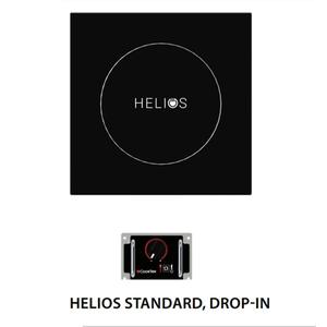 CookTek Helios Standard 2500 Watt Drop-in Induction Range - HRD-9500-SH25-1