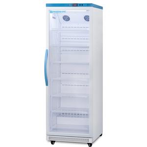Summit Accucold Pharma-Vac 18 CuFt Glass Door Medical Refrigerator - ARG18PV