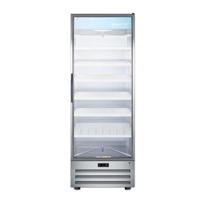 Summit 17cuft Glass Door Pharmaceutical Refrigerator - ACR1718RH 