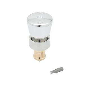 T&S Brass Metering Cartridge with Hot Push Cap - 238AH 