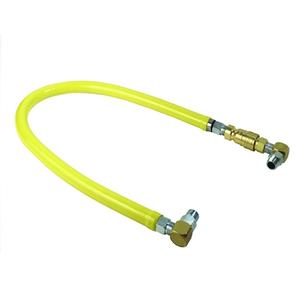 T&S Brass Safe-T-Link 3/4in Quick Disconnect Gas Connection 180K BTU/HR - HG-4D-48S 