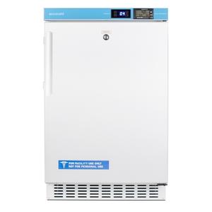 Accucold 2.65 Cubic Foot Undercounter Pharmaceutical Refrigerator - ACR45L