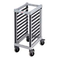 Cambro UGNPR11H9480 28.75in x 17.25in Composite Plastic Half Size Food Pan Trolly 
