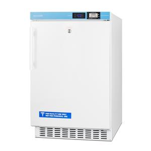 Accucold 2.65 Cubic Foot Pharmacy Freezer - ACF33L