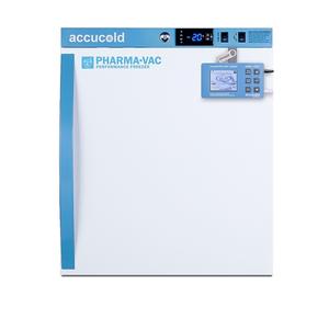 Accucold 1.4 Cubic Foot Vaccine Freezer With Digital Data Logger - AZF1PVDL2B