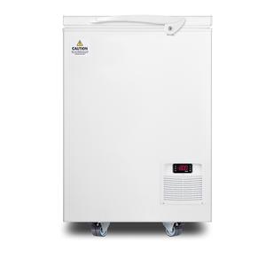 Accucold 3.08 Cubic Foot Laboratory Chest Freezer - LAB8