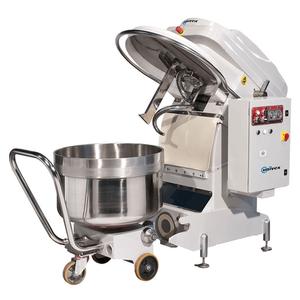 Univex Silverline 350lb Capacity Spiral Dough Mixer - SL160RB